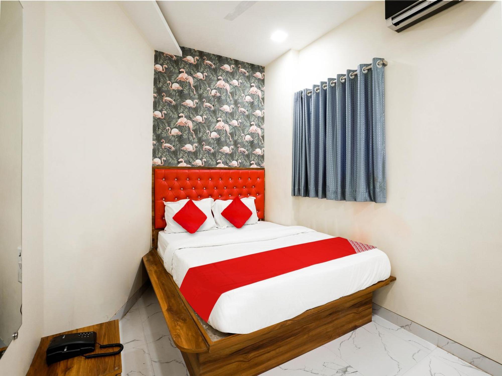 Hotel O King Residency Near Bharat Talkies Mumbai  Buitenkant foto