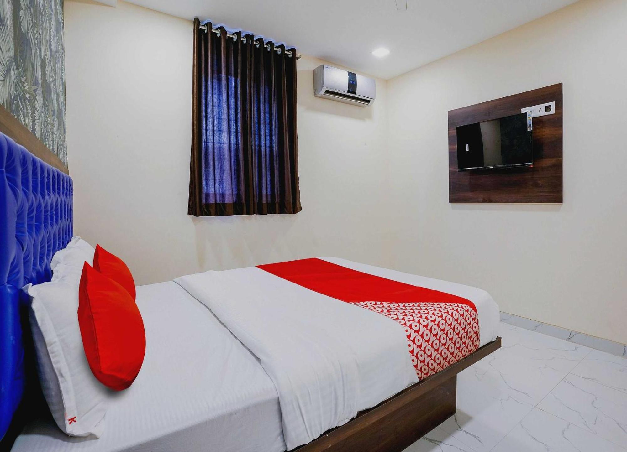 Hotel O King Residency Near Bharat Talkies Mumbai  Buitenkant foto